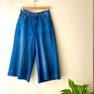 Stylish Bermuda Jeans